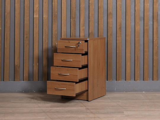 Тумба приставная ЛДСП Ольха