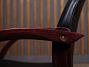 Конференц-кресло CHAIRMAN CH-659 Искусственная кожа Чёрный Россия (КФЧ-010524)