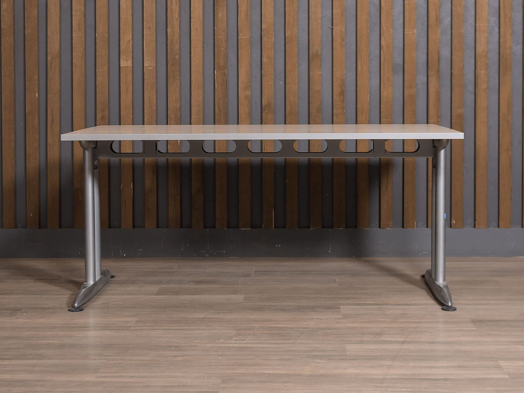 Стол прямоугольный ЛДСП Клен (СПКЛ-031225)