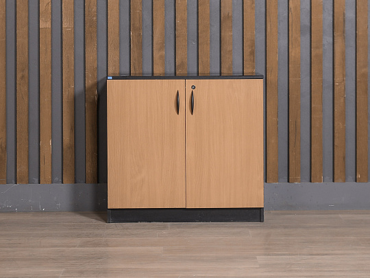 Тумба под оргтехнику ЛДСП Ольха