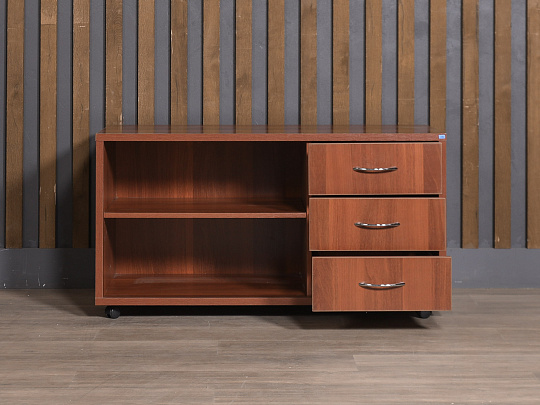 Комод-Греденция ЛДСП Вишня