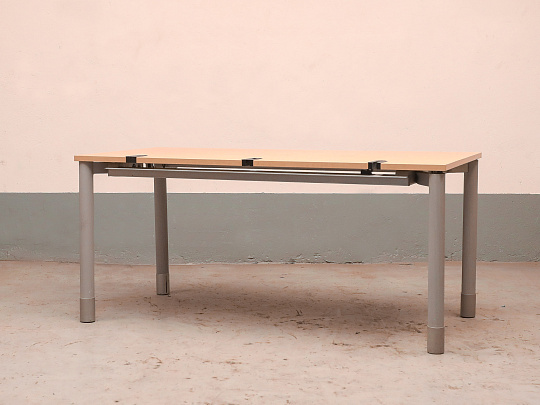 Стол прямоугольный ЛДСП Клен