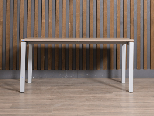 Стол прямоугольный ЛДСП Ясень шимо