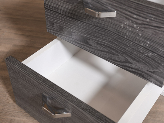 Тумба приставная ЛДСП Венге