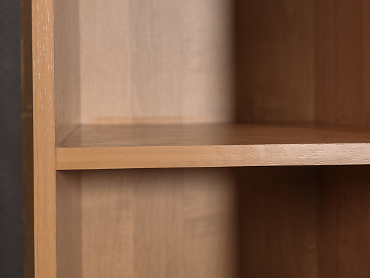 Шкаф для документов ЛДСП Ольха