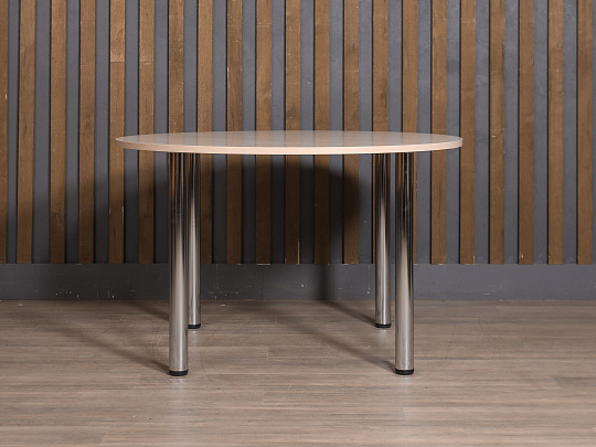 Стол для переговоров ЛДСП Клен