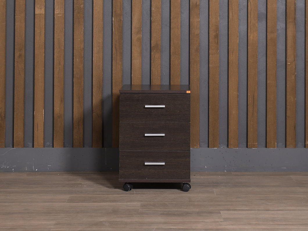 Тумба подкатная ЛДСП Венге (ТВВГ-261025) Тумба подкатная ЛДСП Венге (ТВВГ-261025)