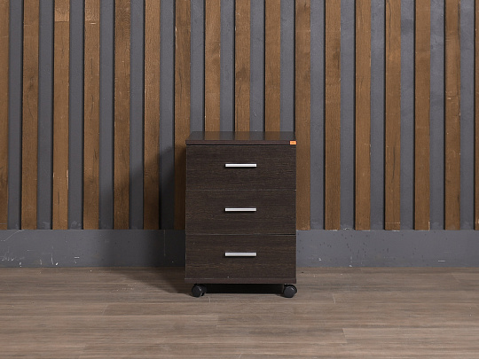 Тумба подкатная ЛДСП Венге