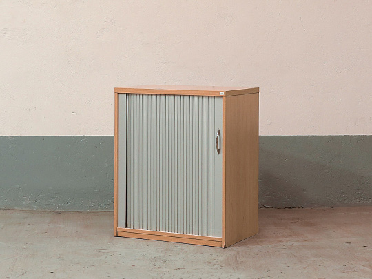 Тумба под оргтехнику ЛДСП Бук