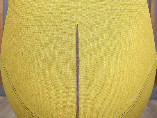 Кресло Profim Ткань Жёлтый