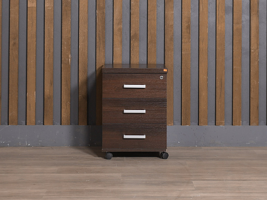 Тумба подкатная ЛДСП Вишня