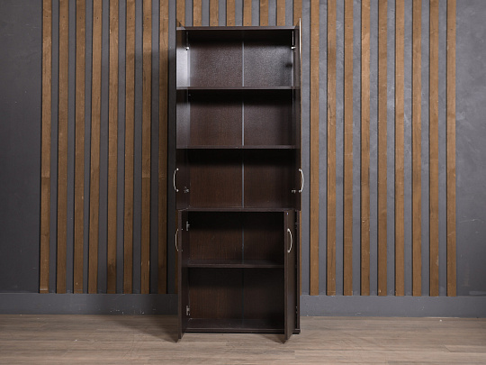 Шкаф для документов ЛДСП Венге