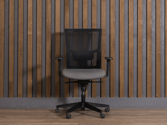 Офисное кресло Ткань Серый