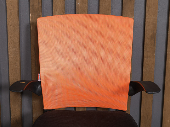 Офисное кресло Easy Chair Ткань Чёрный Россия