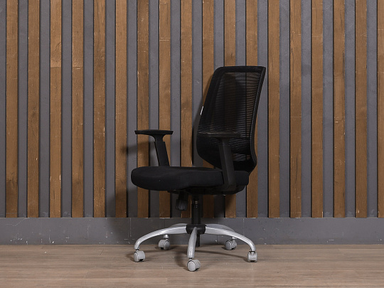 Офисное кресло NORDEN Mono Ткань Чёрный Китай