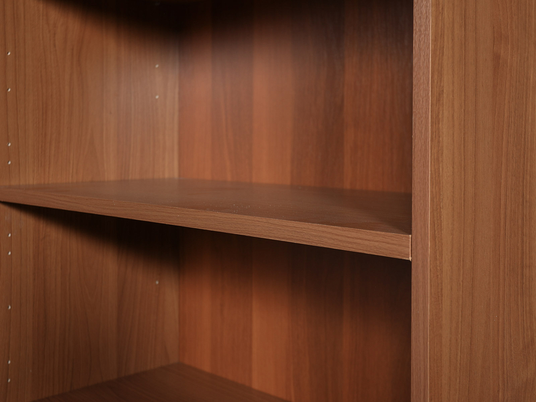 Шкаф для документов ЛДСП Орех (ШДОР-161125)