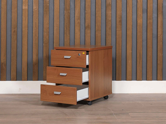 Тумба подкатная ЛДСП Орех