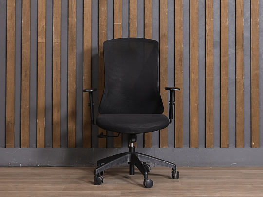 Офисное кресло Sunon Ткань Чёрный Китай