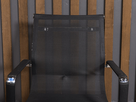 Конференц-кресло HELMUT Сетка Чёрный Китай