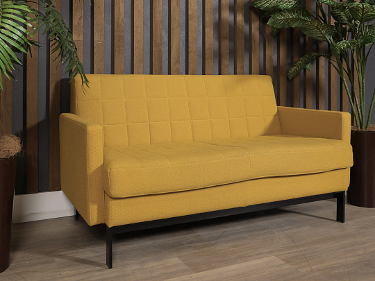 Диван Coalesse Millbrae Ткань Жёлтый США