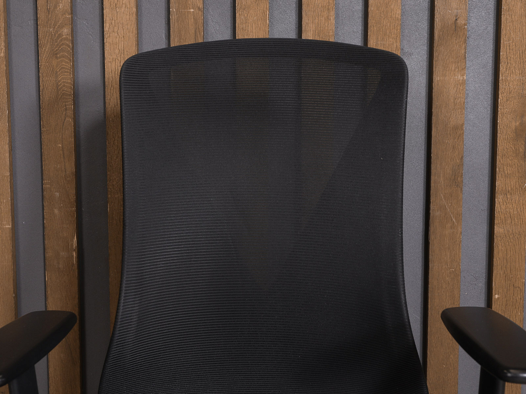 Офисное кресло Sunon Ткань Чёрный Китай (КПТЧ2-240126)