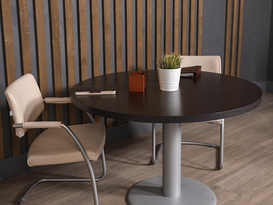 Стол для переговоров ЛДСП Венге