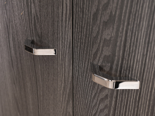 Шкаф для документов ЛДСП Венге