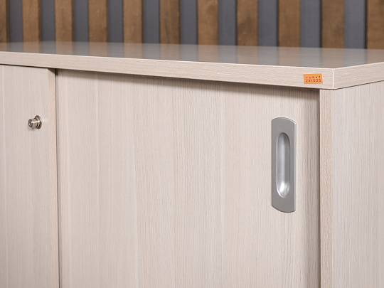 Тумба под оргтехнику Экспро Vasanta ЛДСП Бук Россия