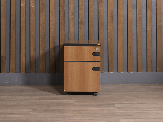 Тумба подкатная ЛДСП Ольха