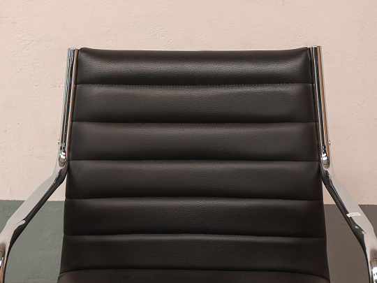 Конференц-кресло SitLand Искусственная кожа Чёрный Италия