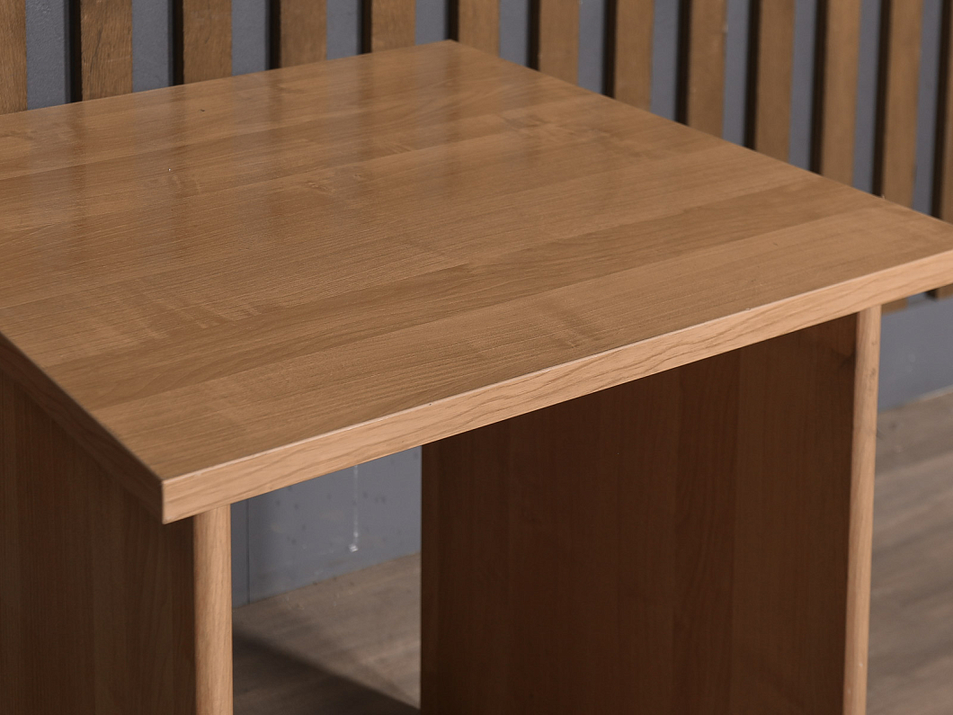 Стол прямоугольный ЛДСП Ольха (СПОХ3-111125)