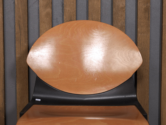 Офисный стул Steelcase Strafor Дерево Ольха США