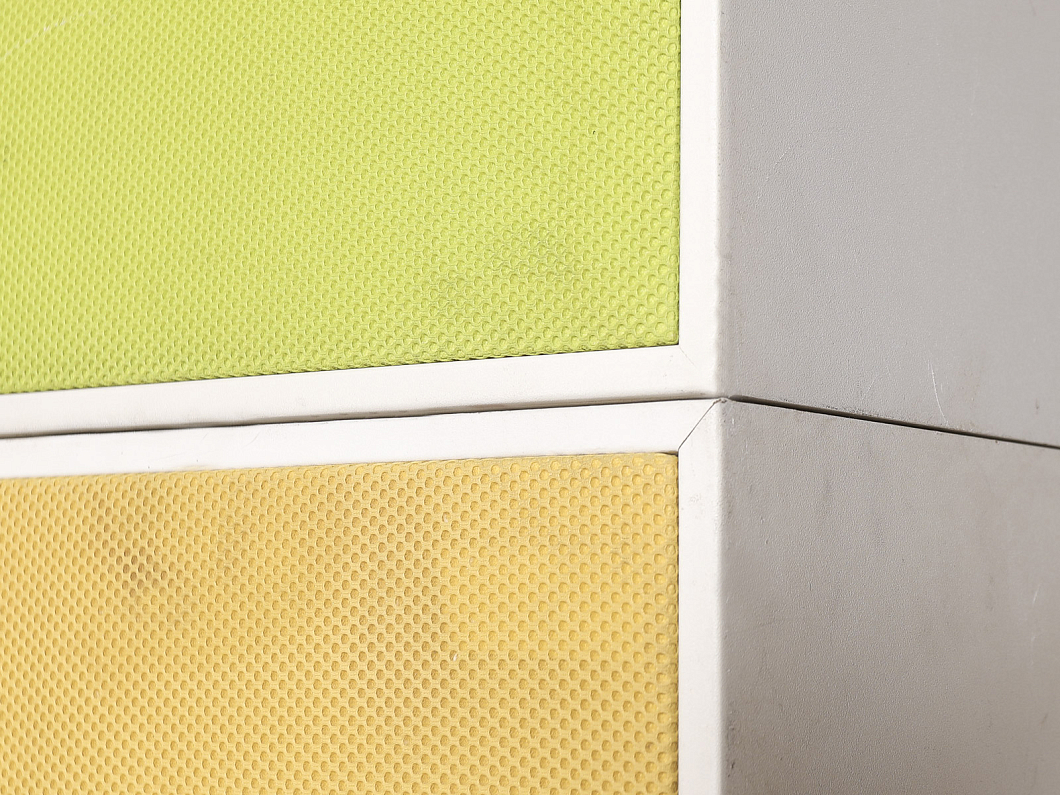 Шкаф-стеллаж для документов ЛДСП Белый (ШДСБ-030330)