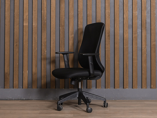 Офисное кресло Sunon Ткань Чёрный Китай