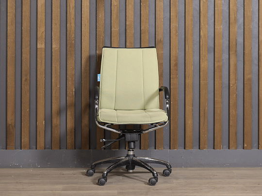 Кресло руководителя Ткань Зелёный