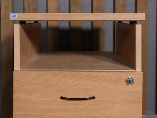 Тумба приставная ЛДСП Ольха