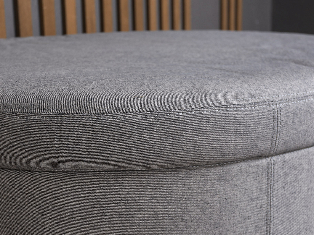 Кресло Ткань Серый (ПС-031225)