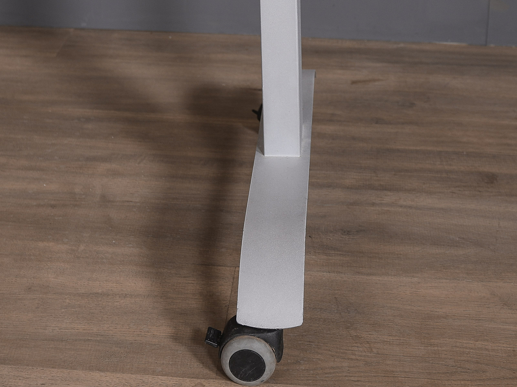 Стол прямоугольный ЛДСП Бук (СПБКМ4-180925)