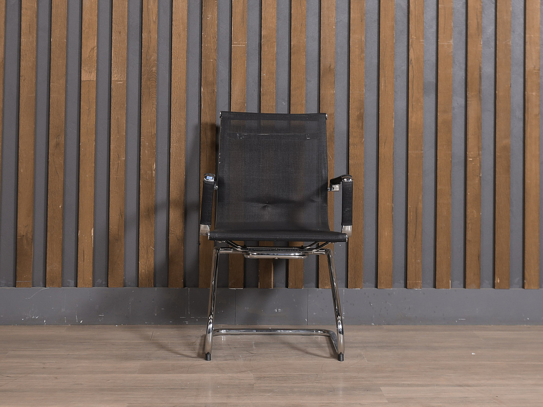 Конференц-кресло HELMUT Сетка Чёрный Китай (КФСЧ-251225)