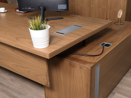 Кабинет руководителя Дерево Ольха