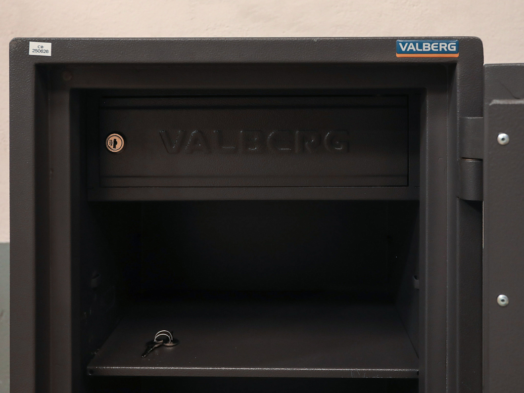 Сейф VALBERG Кварцит 75МТ 152 кг Россия (СФ-250626)