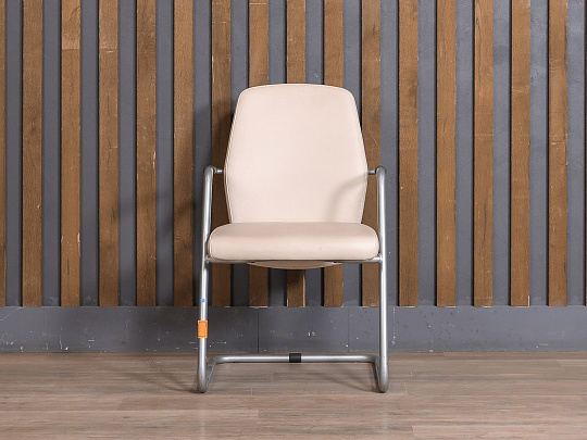 Конференц-кресло SitLand Искусственная кожа Чёрный Италия