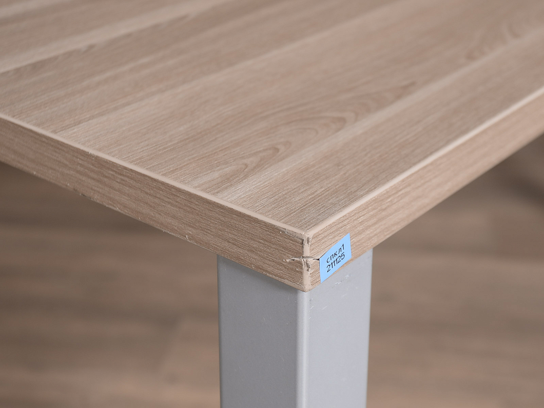 Стол прямоугольный ЛДСП Клен (СПКЛ1-211125)
