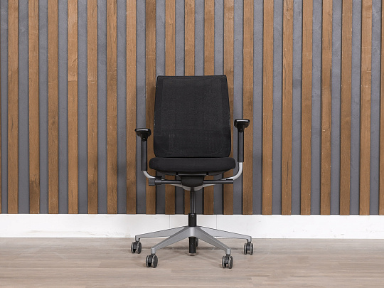 Офисное кресло Steelcase Reply Air Ткань Чёрный США