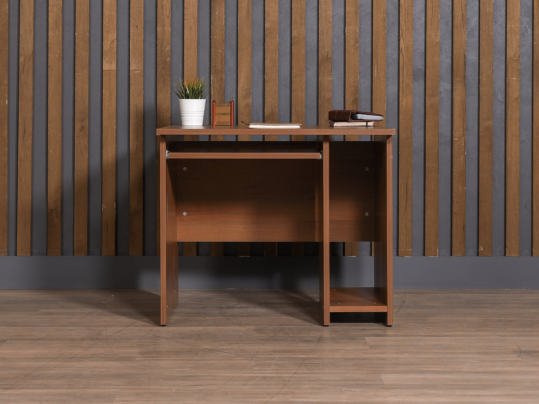 Стол прямоугольный ЛДСП Орех (СПОР8-110925)