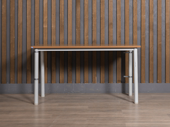 Стол прямоугольный ЛДСП Ольха