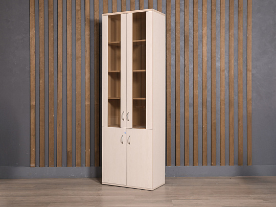Шкаф для документов ЛДСП Клен