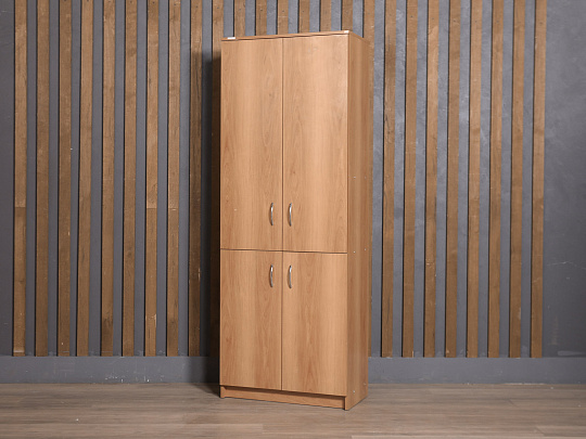 Шкаф для документов ЛДСП Ольха