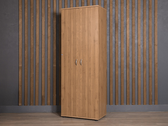 Шкаф для документов ЛДСП Орех