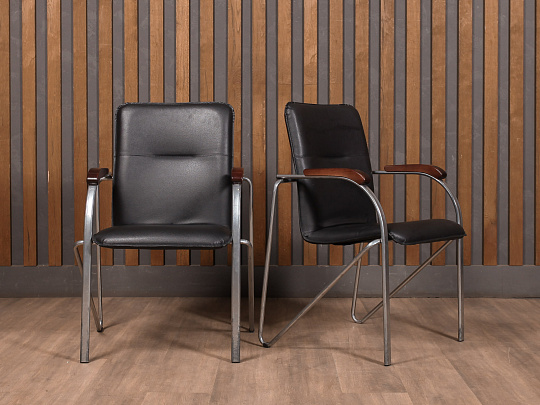 Конференц-кресло Самба Искусственная кожа Цвет в ассортименте Россия